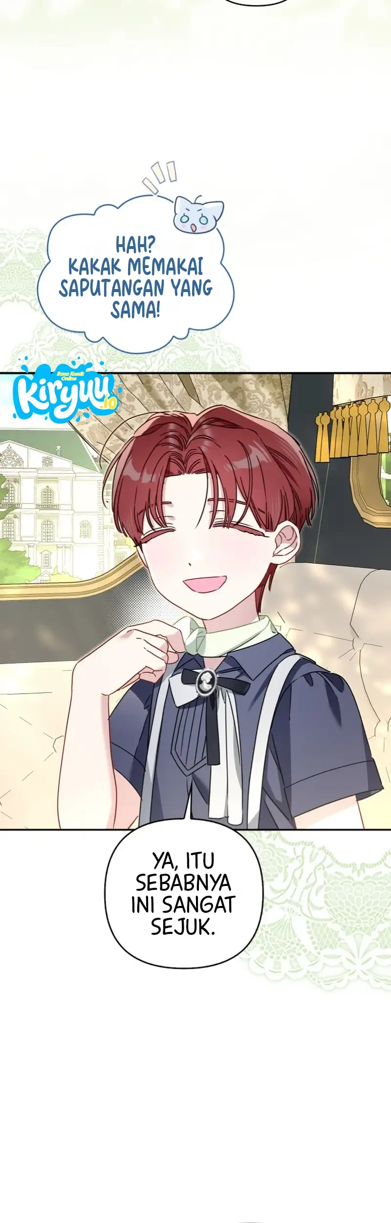 The Female Lead Does It All Chapter 25 Gambar 33