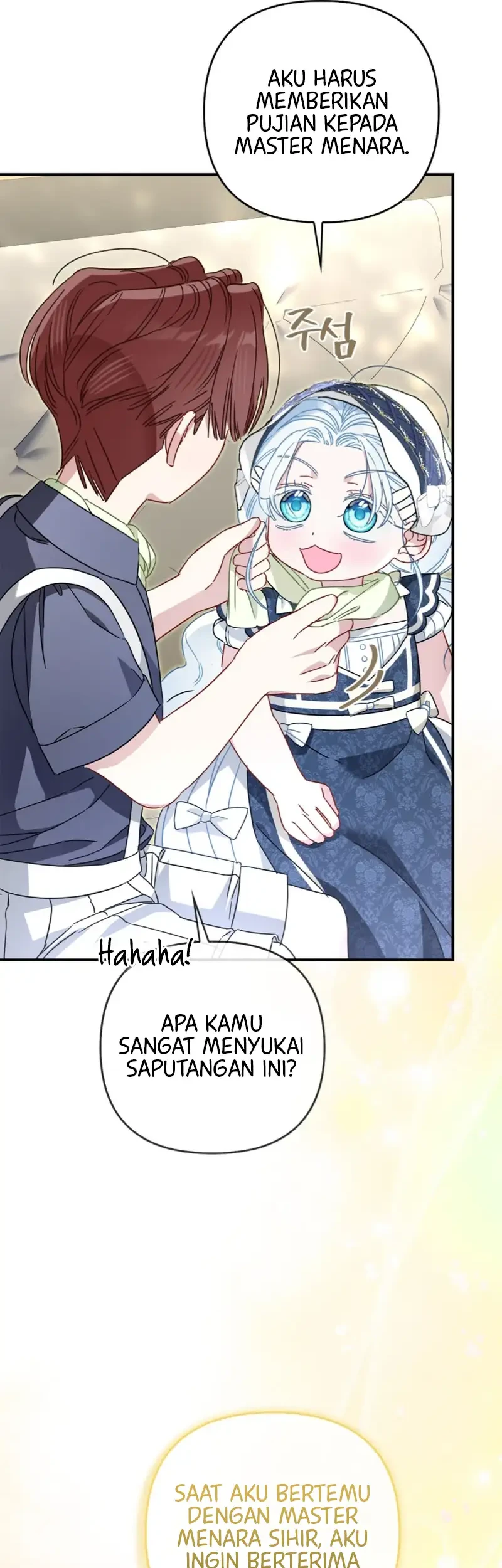The Female Lead Does It All Chapter 25 Gambar 34