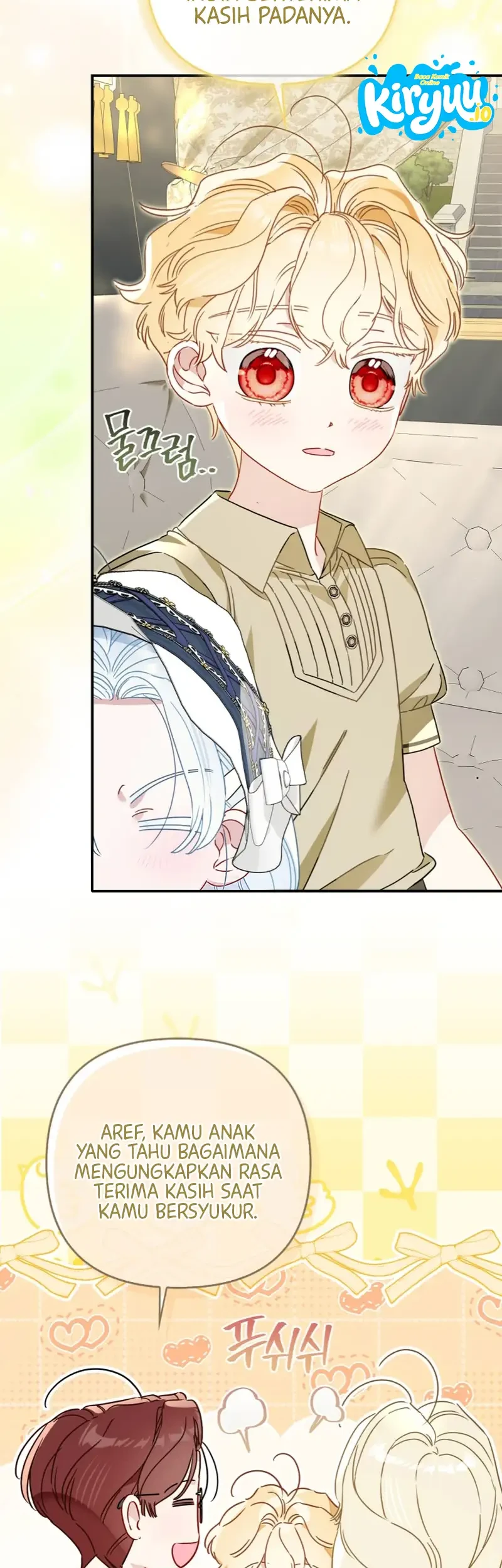 The Female Lead Does It All Chapter 25 Gambar 35