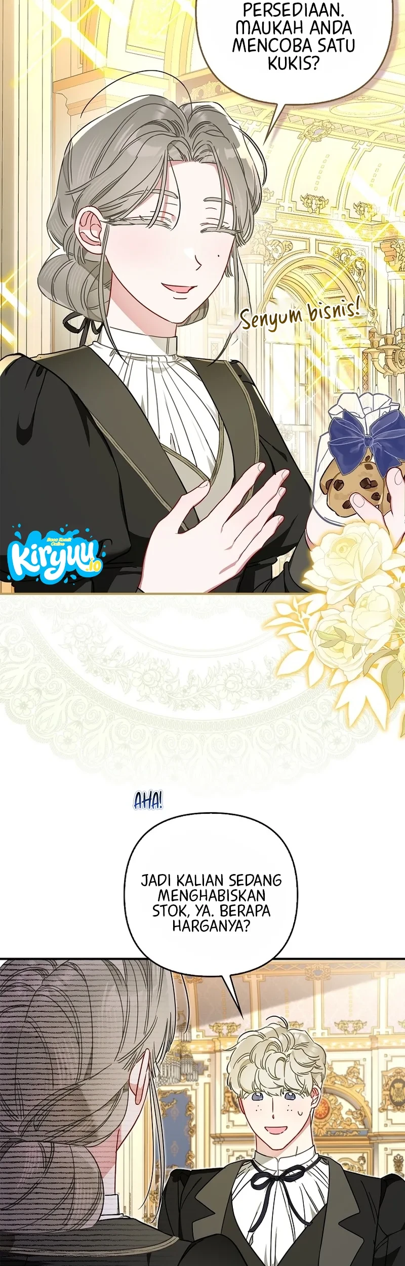 The Female Lead Does It All Chapter 3 Gambar 43