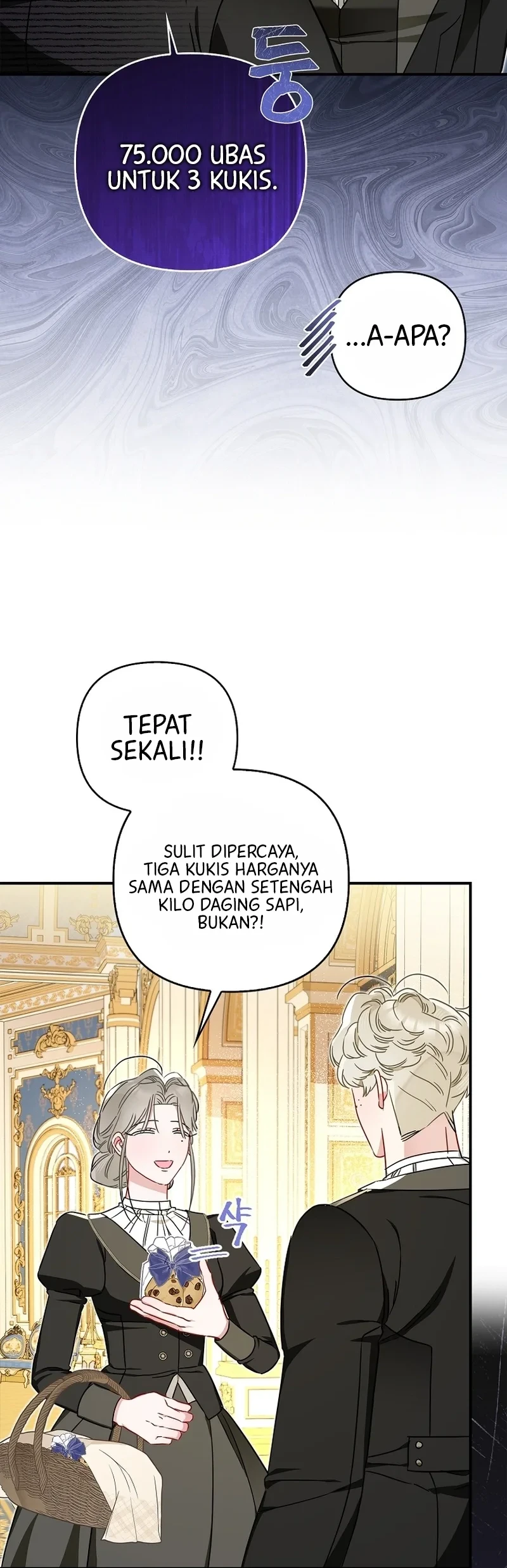 The Female Lead Does It All Chapter 3 Gambar 44