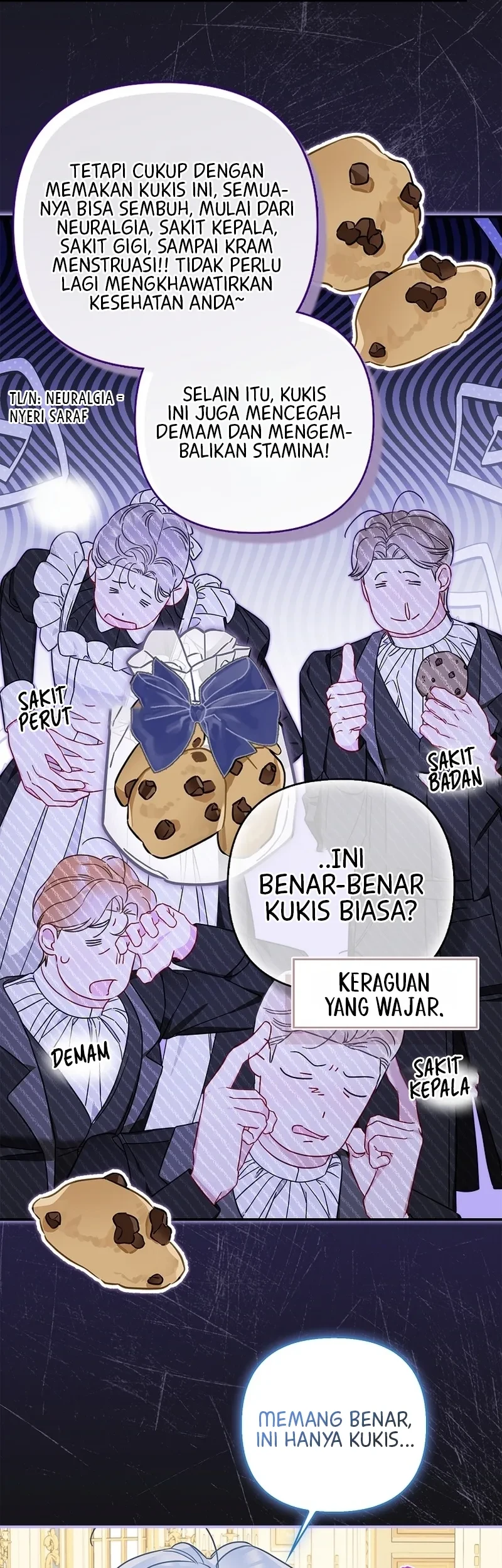 The Female Lead Does It All Chapter 3 Gambar 45