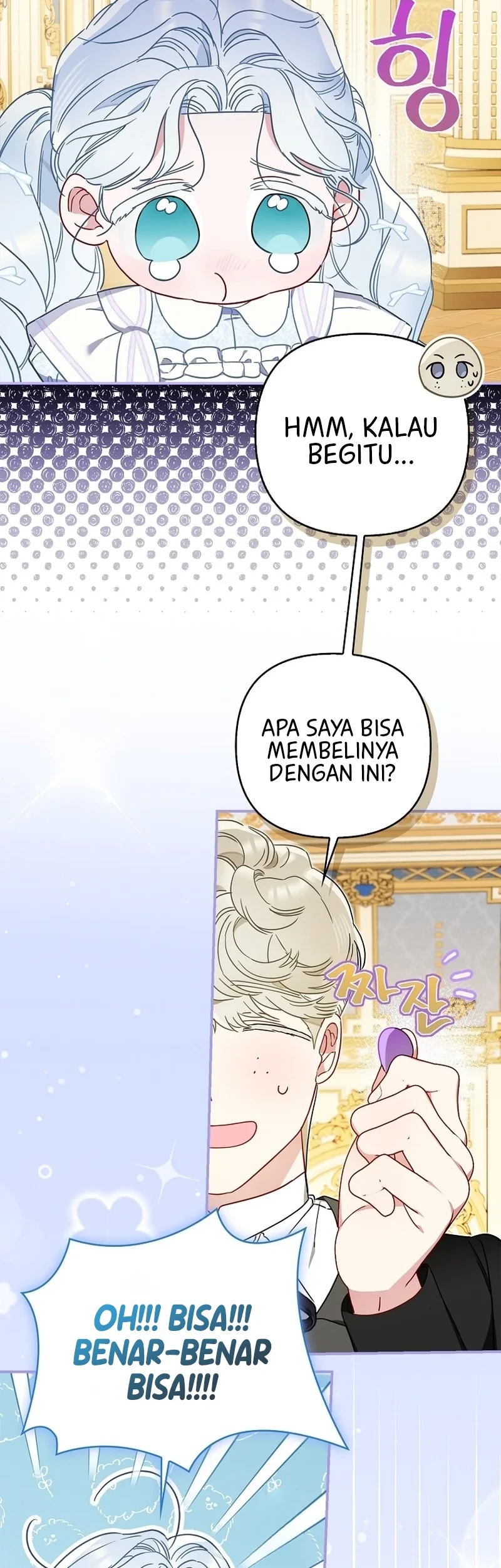 The Female Lead Does It All Chapter 3 Gambar 46