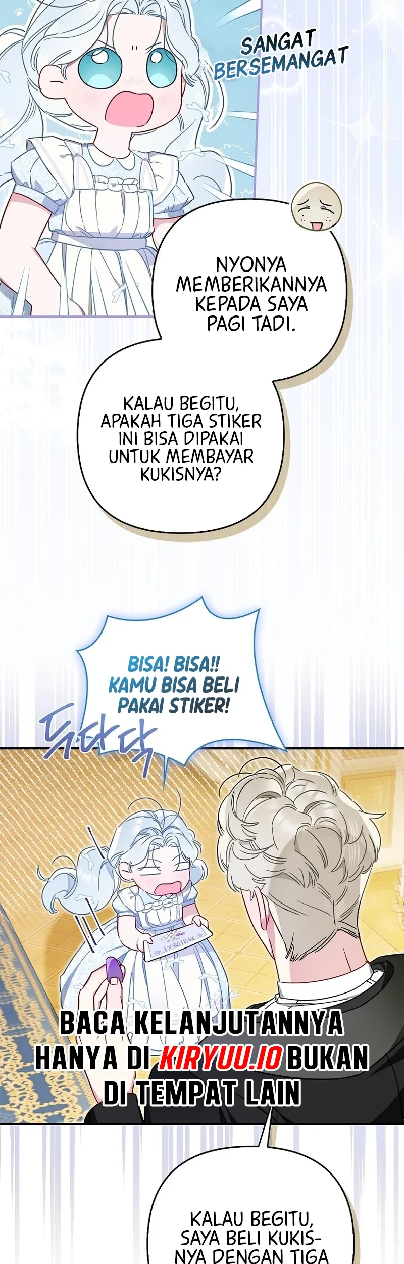 The Female Lead Does It All Chapter 3 Gambar 47