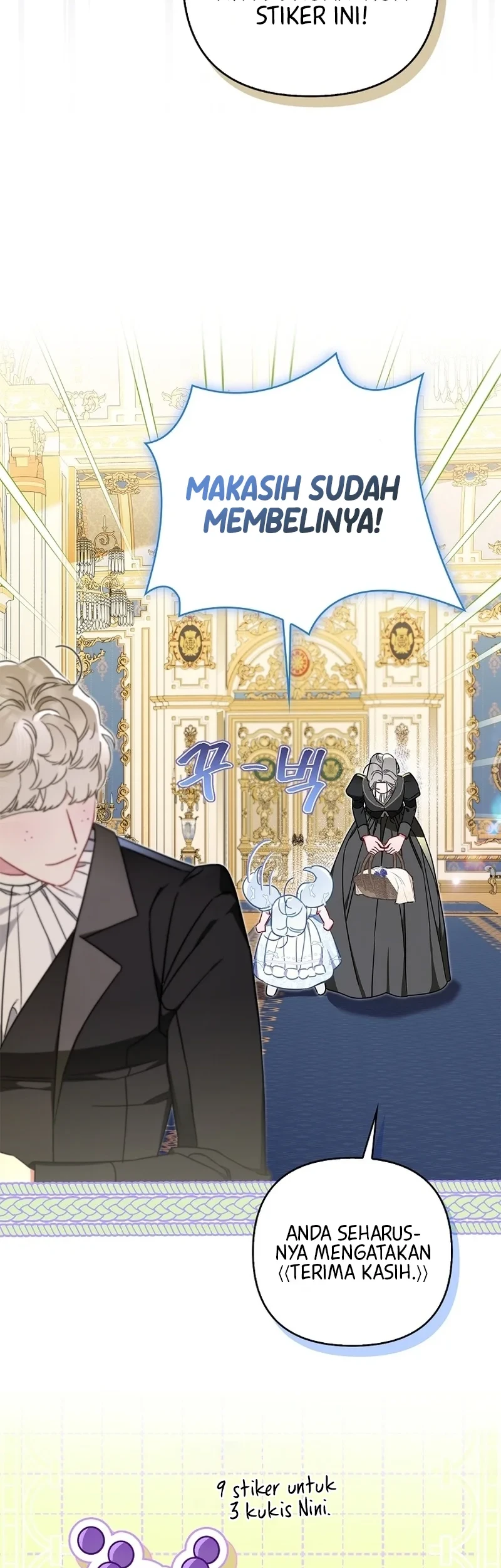 The Female Lead Does It All Chapter 3 Gambar 48