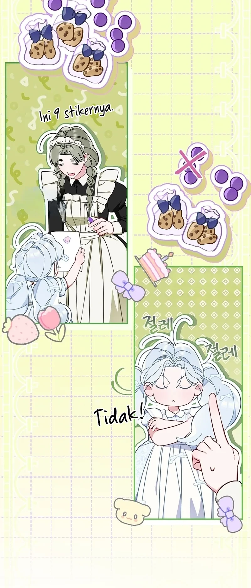 The Female Lead Does It All Chapter 3 Gambar 49
