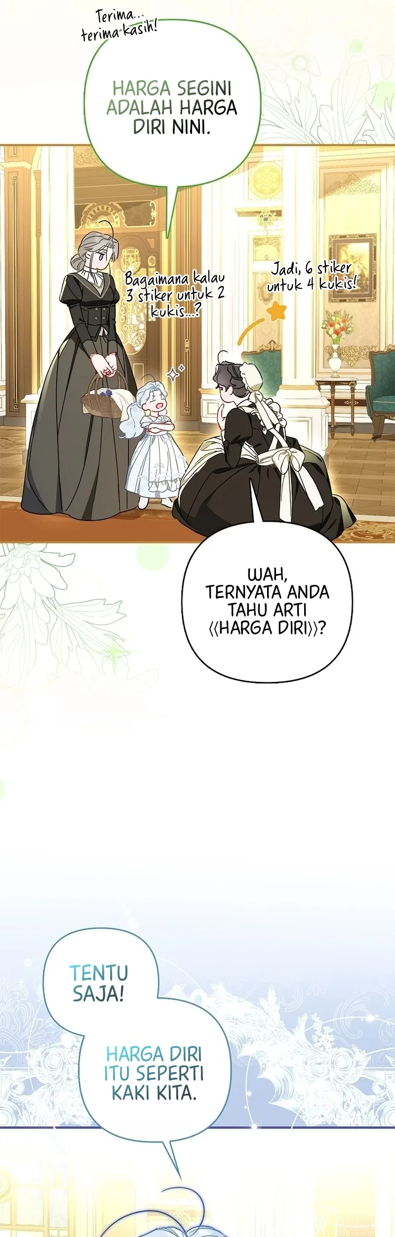 The Female Lead Does It All Chapter 3 Gambar 50