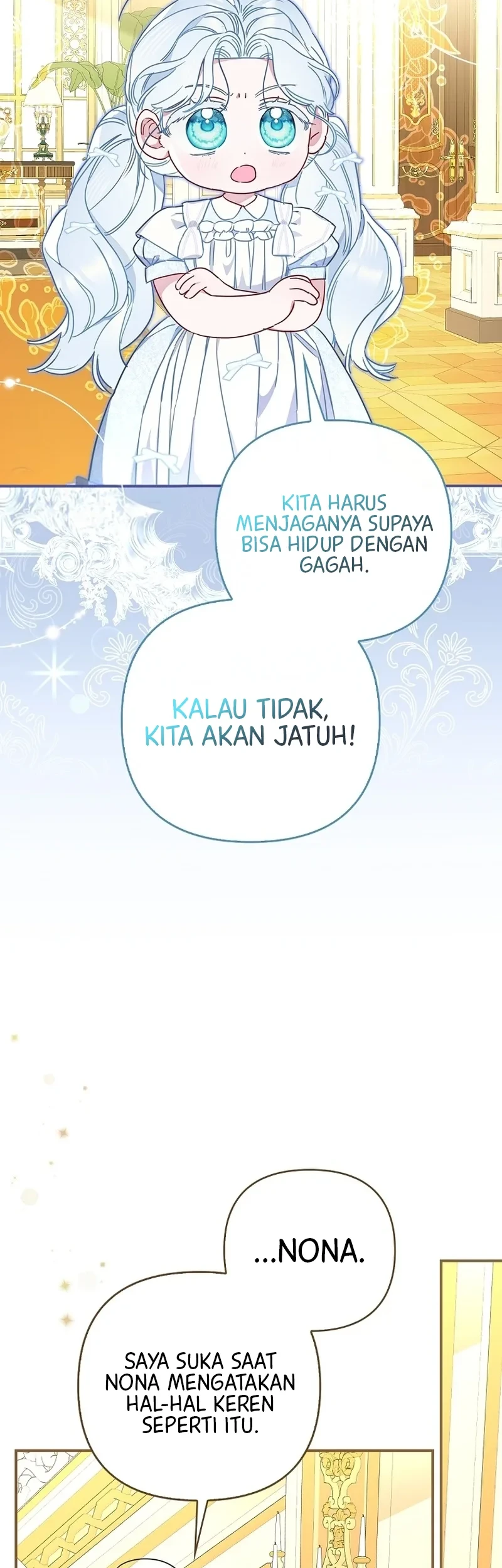 The Female Lead Does It All Chapter 3 Gambar 51