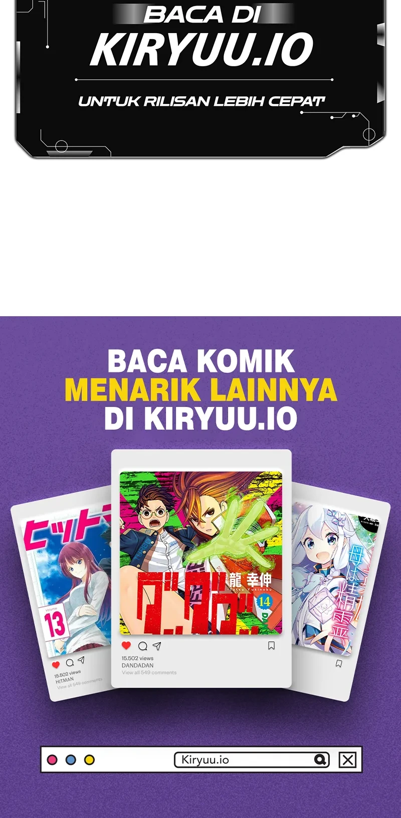 The Female Lead Does It All Chapter 3 Gambar 55