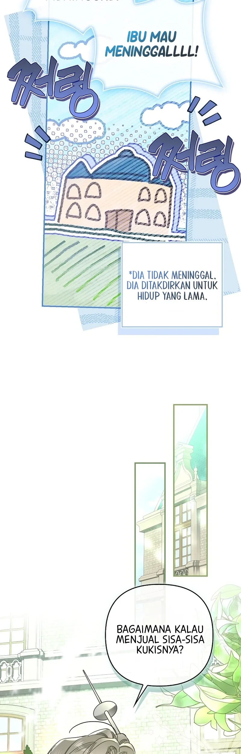 The Female Lead Does It All Chapter 3 Gambar 34