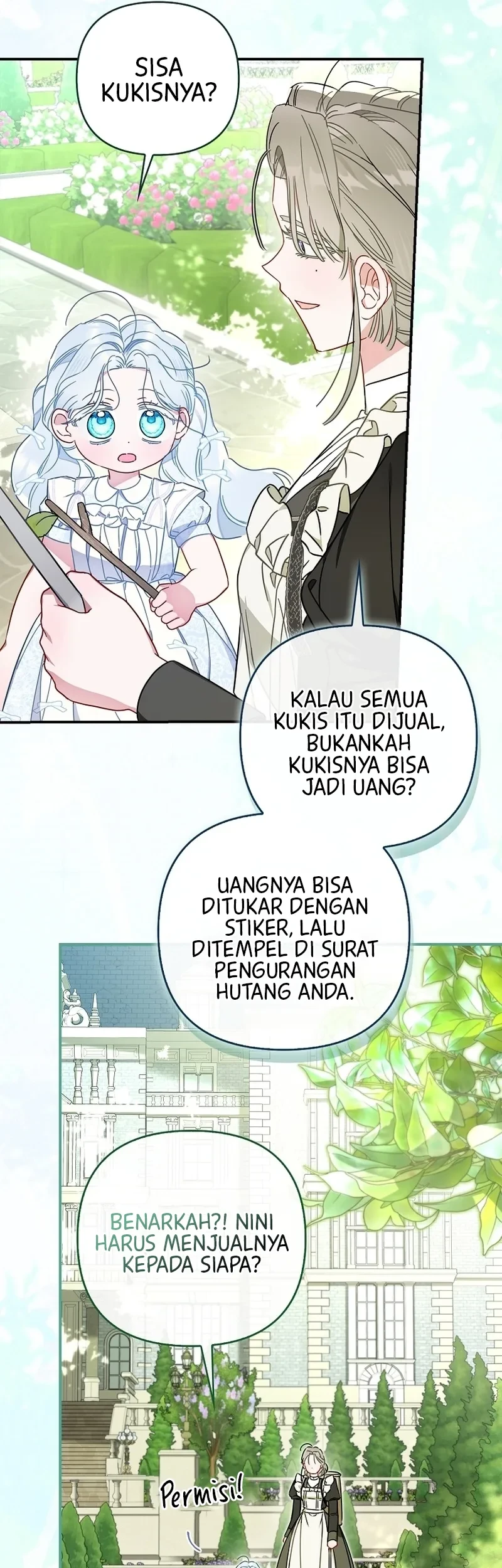 The Female Lead Does It All Chapter 3 Gambar 36