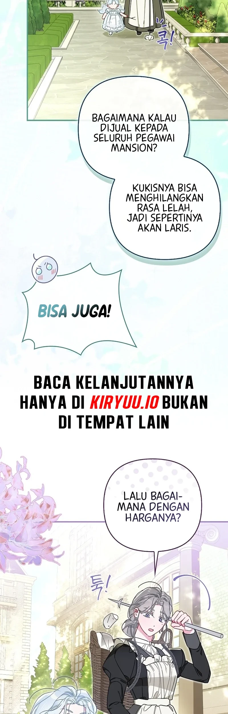 The Female Lead Does It All Chapter 3 Gambar 37