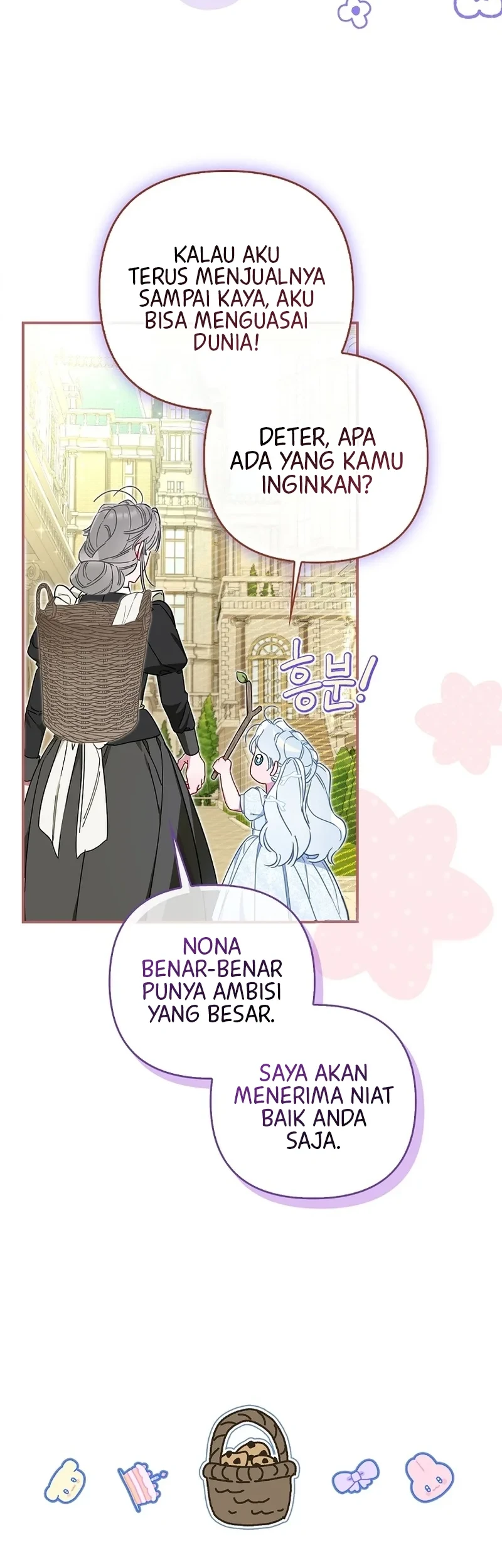 The Female Lead Does It All Chapter 3 Gambar 39