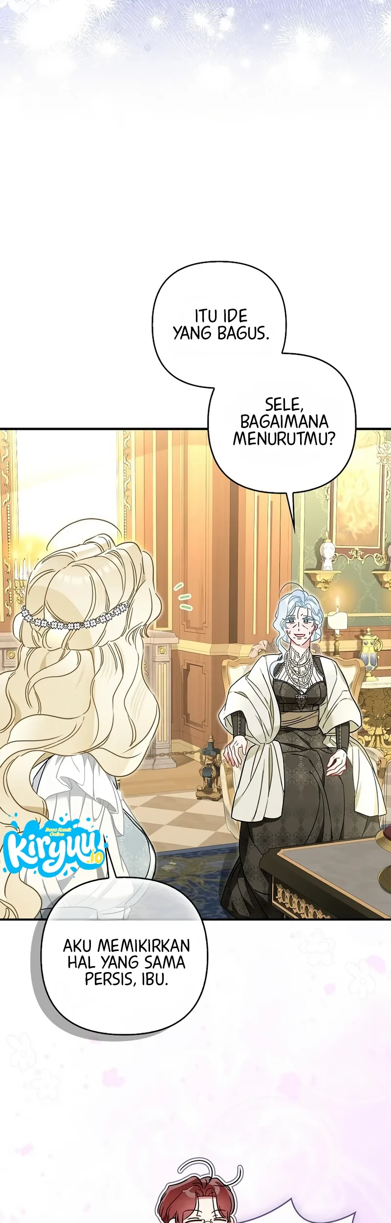 The Female Lead Does It All Chapter 4 Gambar 39