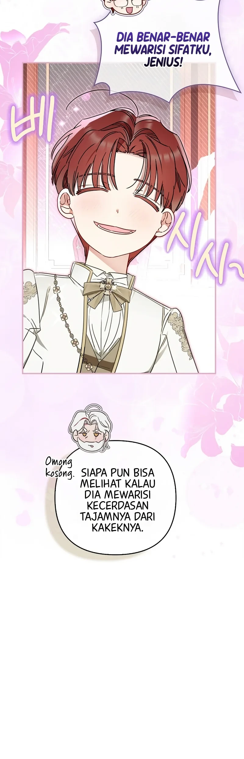 The Female Lead Does It All Chapter 4 Gambar 40