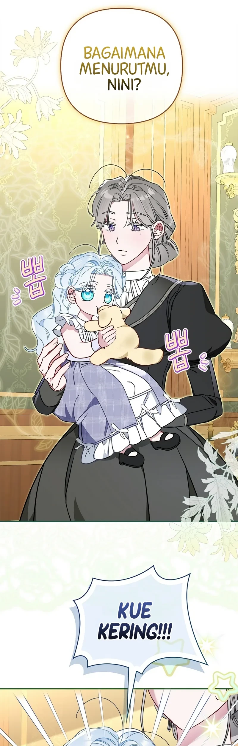 The Female Lead Does It All Chapter 4 Gambar 41