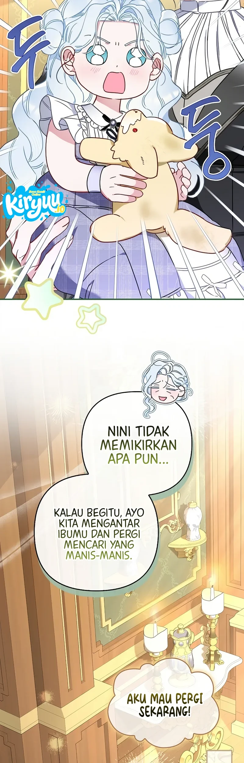 The Female Lead Does It All Chapter 4 Gambar 42