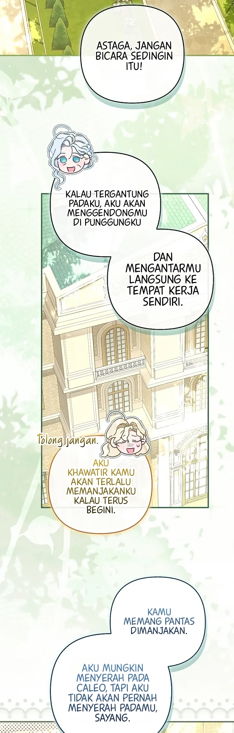 The Female Lead Does It All Chapter 4 Gambar 45