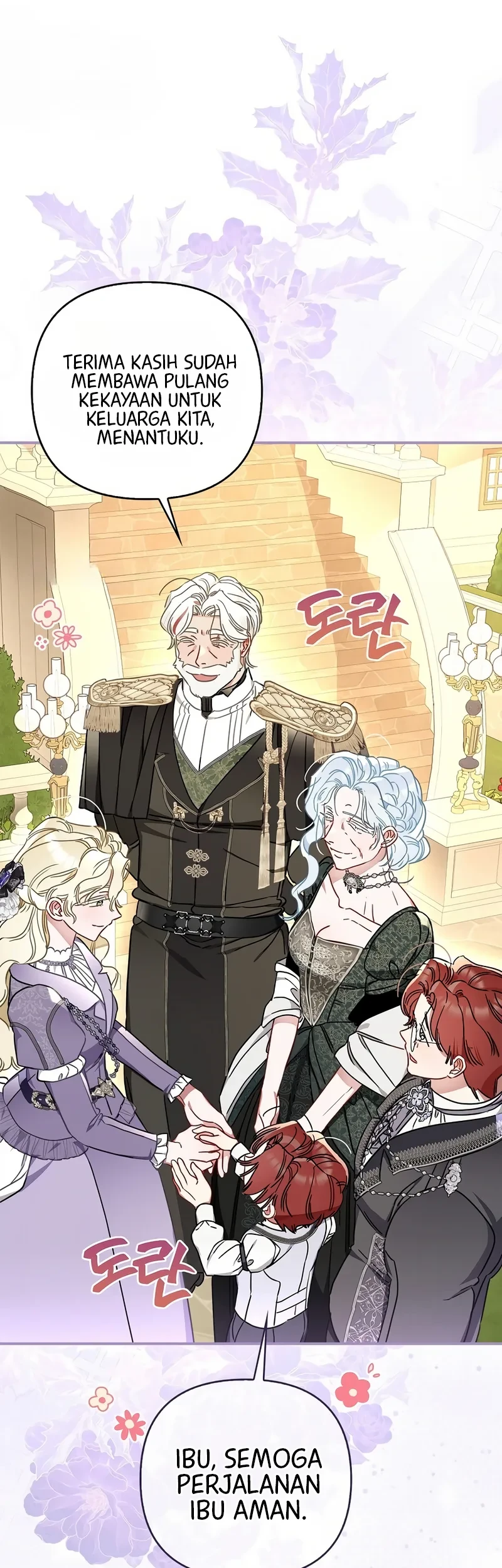 The Female Lead Does It All Chapter 4 Gambar 47