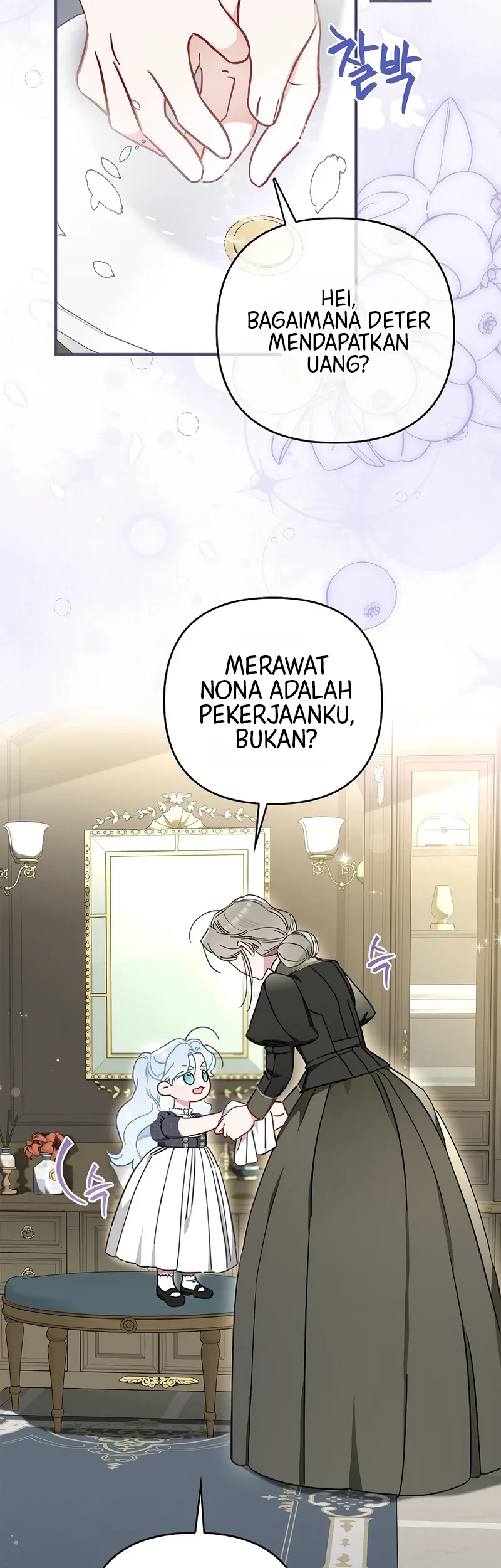 The Female Lead Does It All Chapter 4 Gambar 49