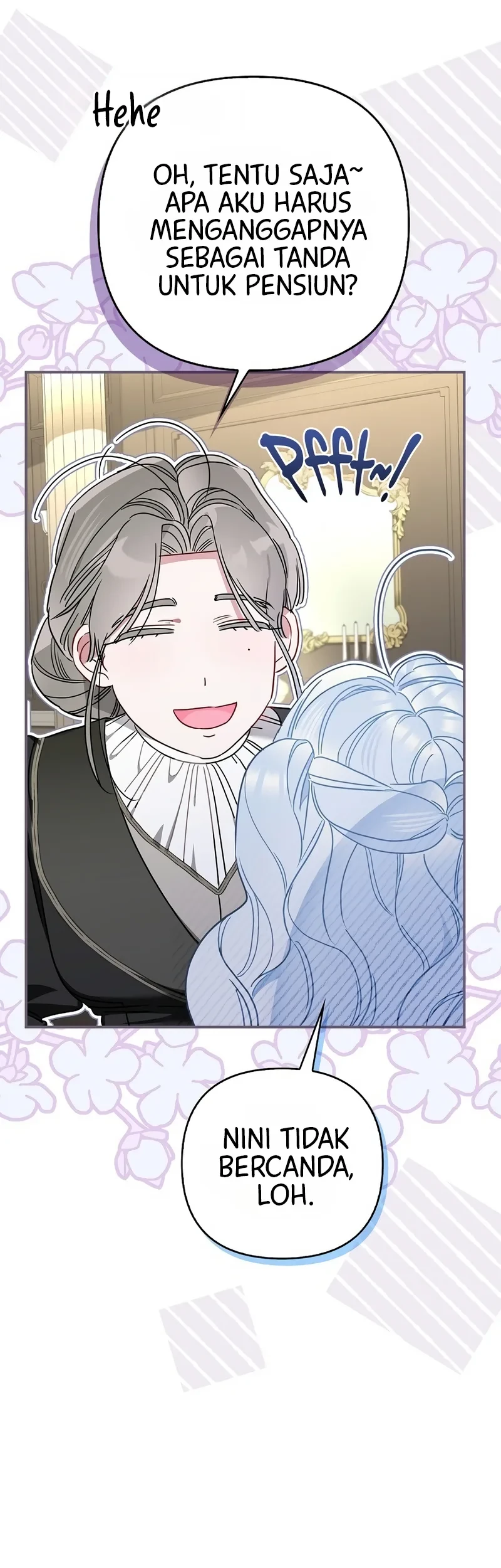 The Female Lead Does It All Chapter 4 Gambar 51
