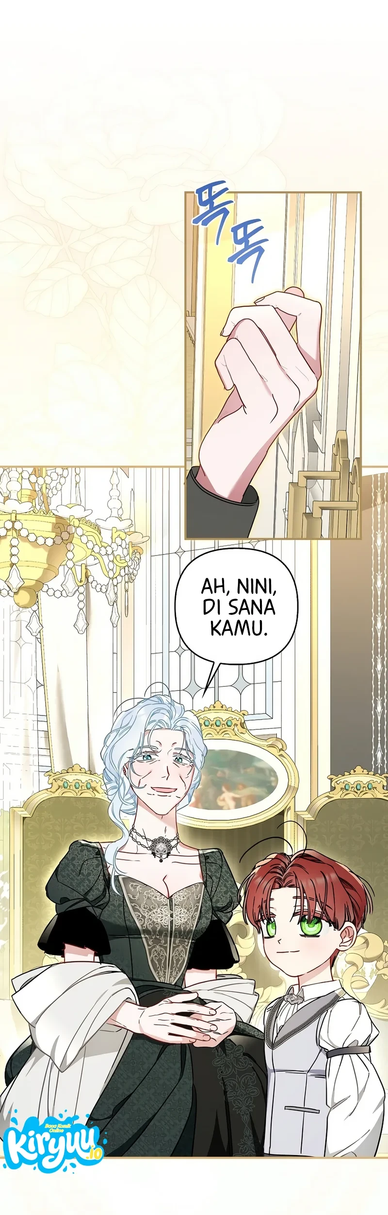 The Female Lead Does It All Chapter 4 Gambar 52