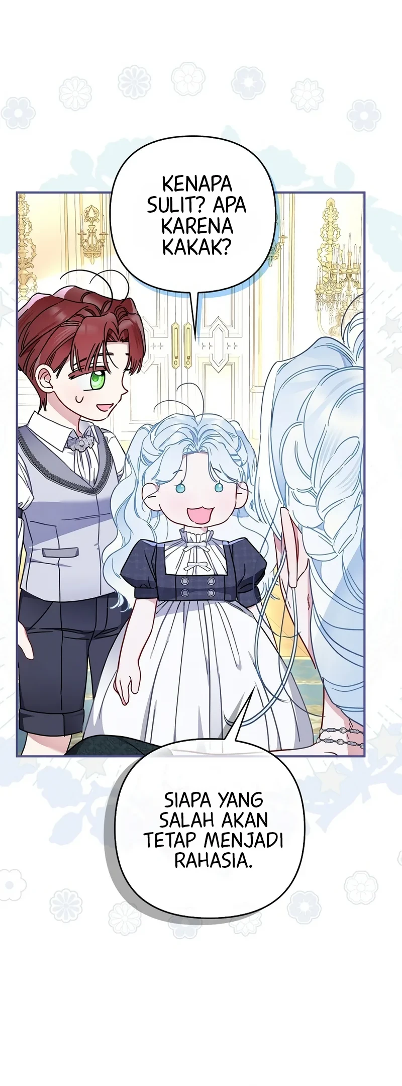 The Female Lead Does It All Chapter 4 Gambar 54