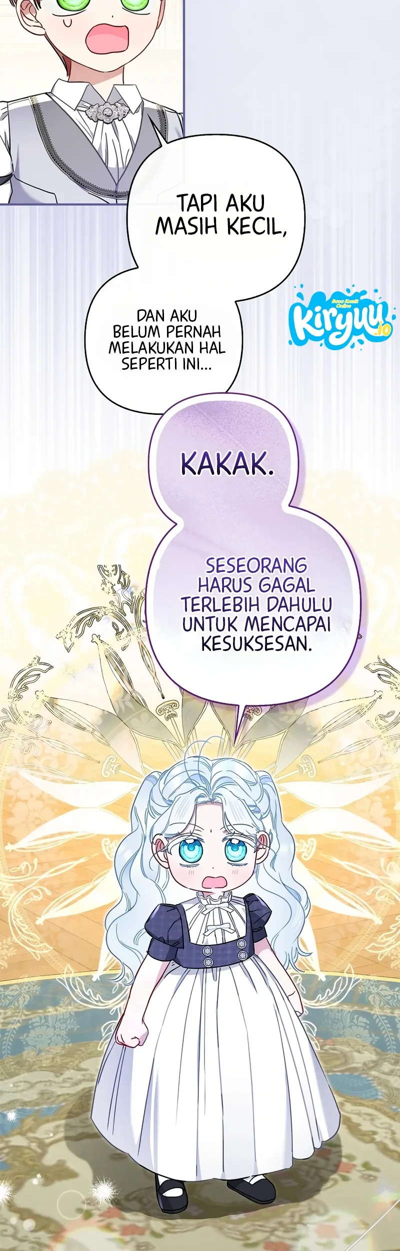 The Female Lead Does It All Chapter 4 Gambar 57