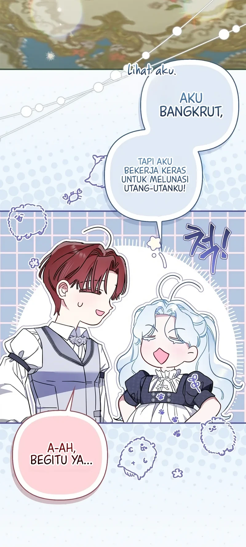 The Female Lead Does It All Chapter 4 Gambar 58