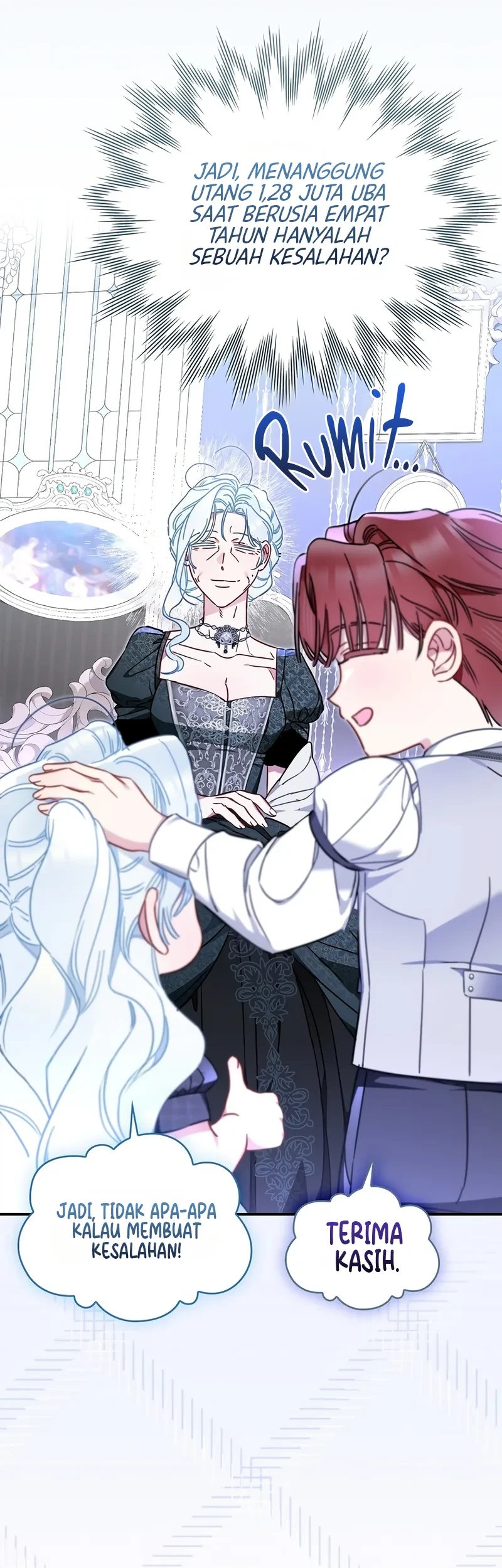 The Female Lead Does It All Chapter 4 Gambar 59