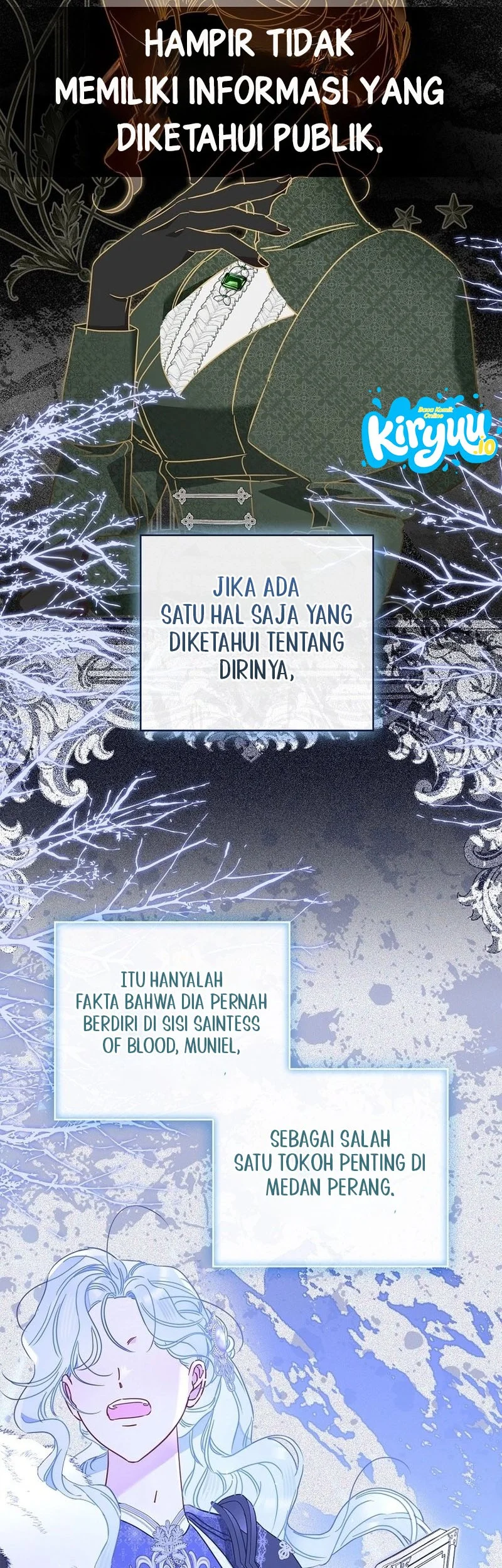The Female Lead Does It All Chapter 5 Gambar 50