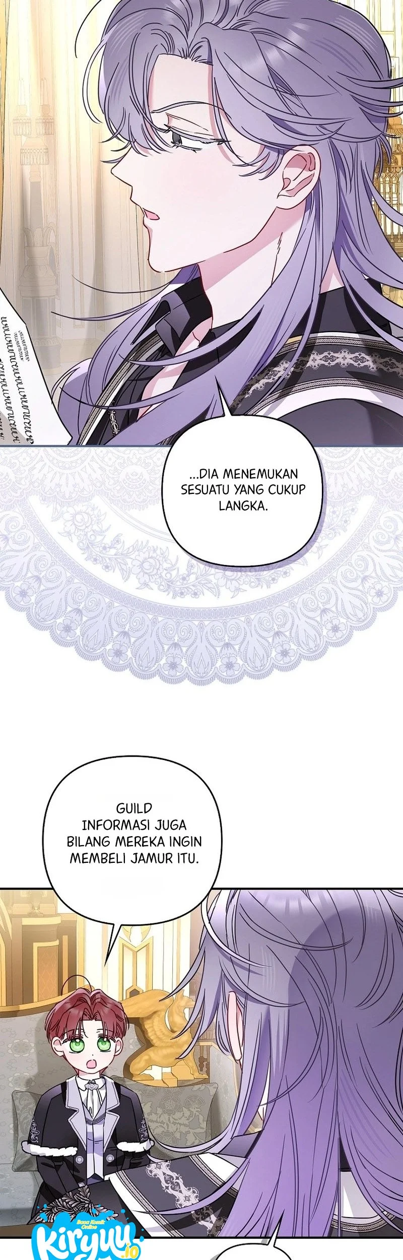 The Female Lead Does It All Chapter 5 Gambar 35