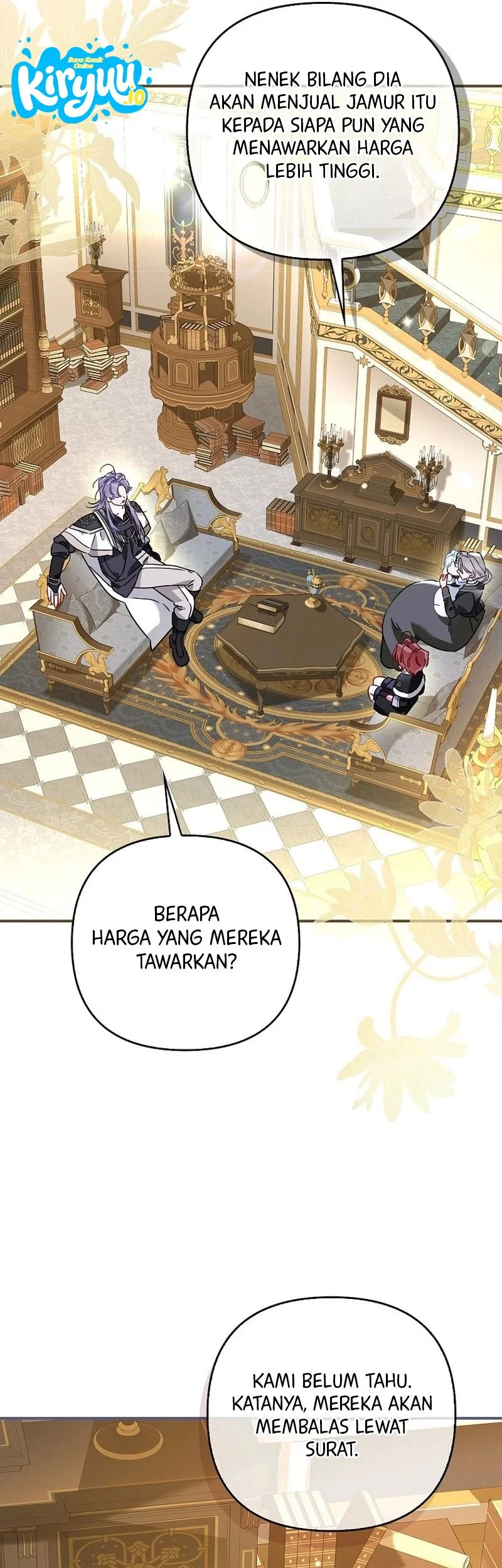 The Female Lead Does It All Chapter 5 Gambar 38