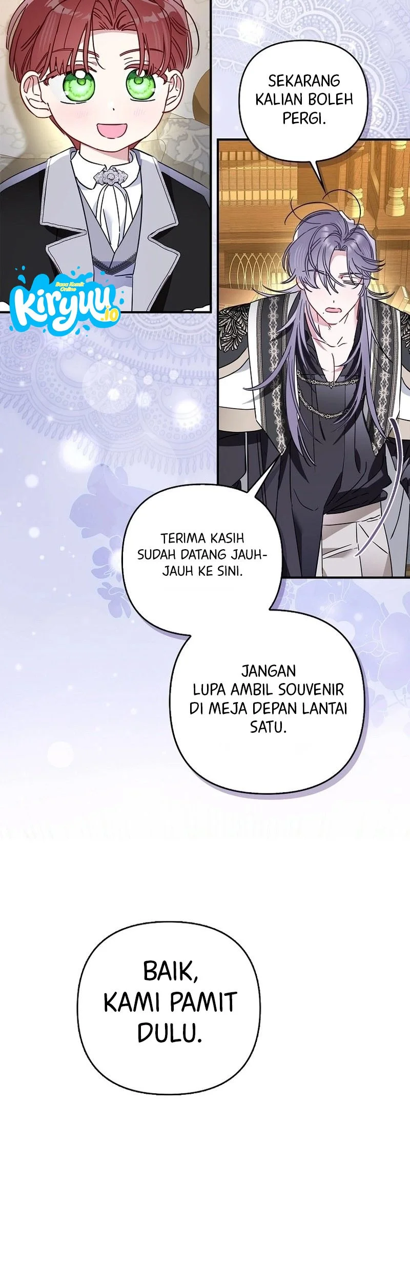 The Female Lead Does It All Chapter 5 Gambar 40