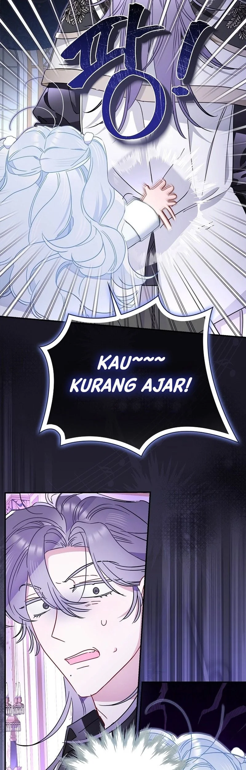 The Female Lead Does It All Chapter 5 Gambar 42