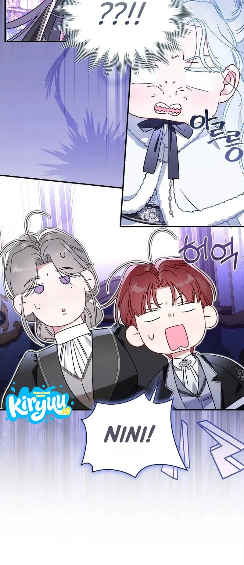 The Female Lead Does It All Chapter 5 Gambar 43