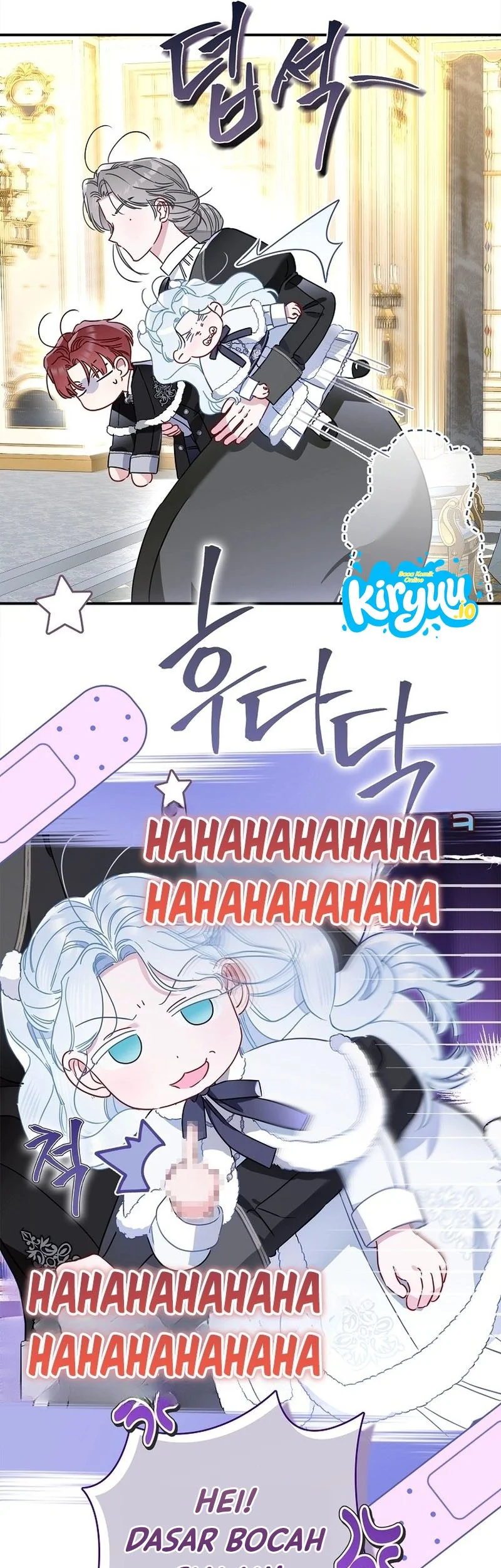 The Female Lead Does It All Chapter 5 Gambar 44