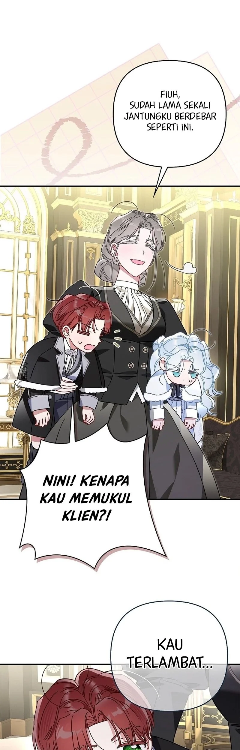 The Female Lead Does It All Chapter 5 Gambar 46
