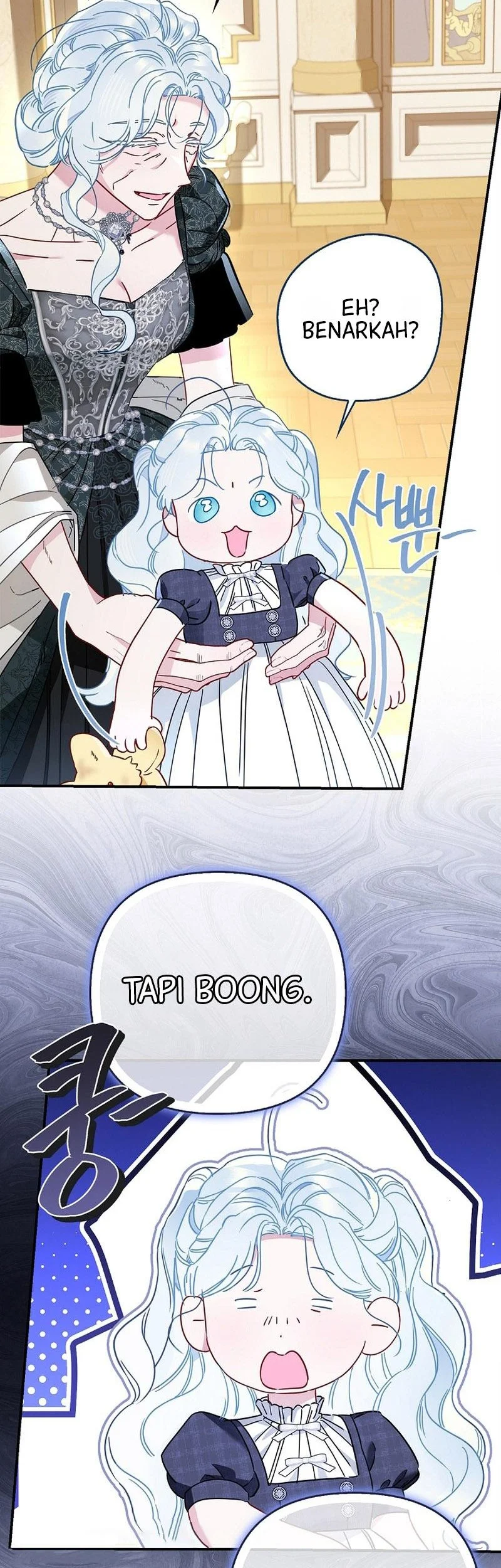 The Female Lead Does It All Chapter 6 Gambar 38