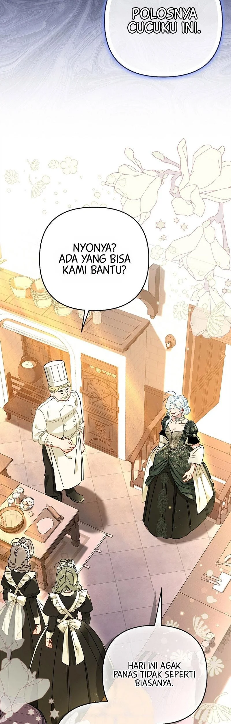 The Female Lead Does It All Chapter 6 Gambar 39