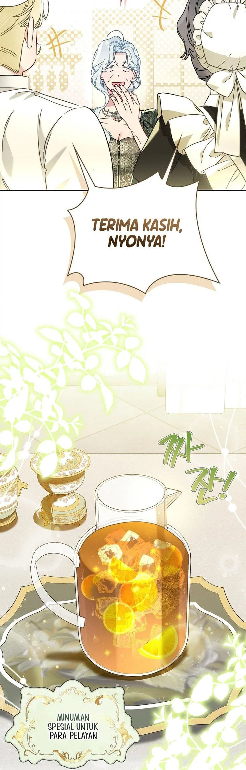 The Female Lead Does It All Chapter 6 Gambar 42