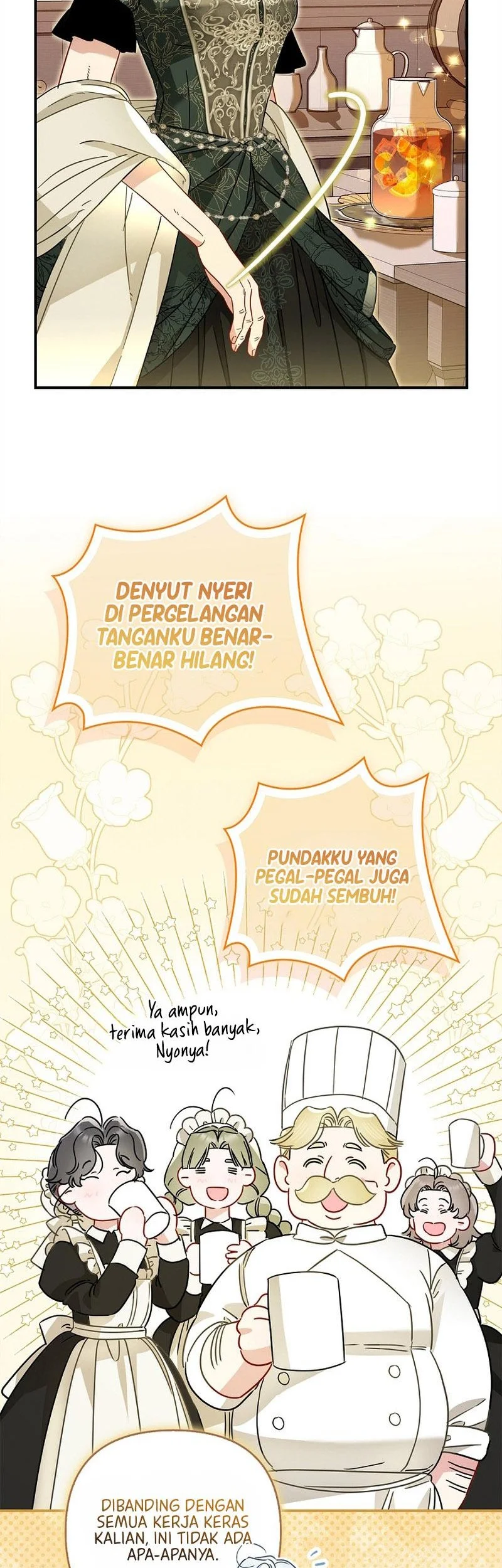 The Female Lead Does It All Chapter 6 Gambar 45