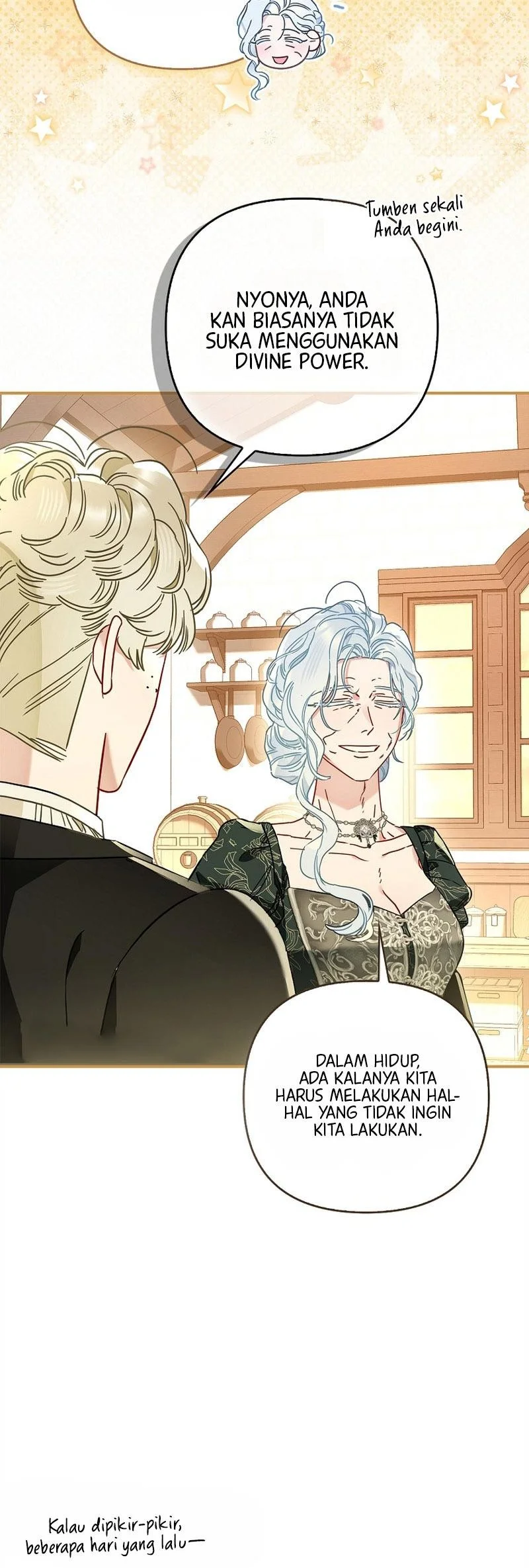 The Female Lead Does It All Chapter 6 Gambar 46
