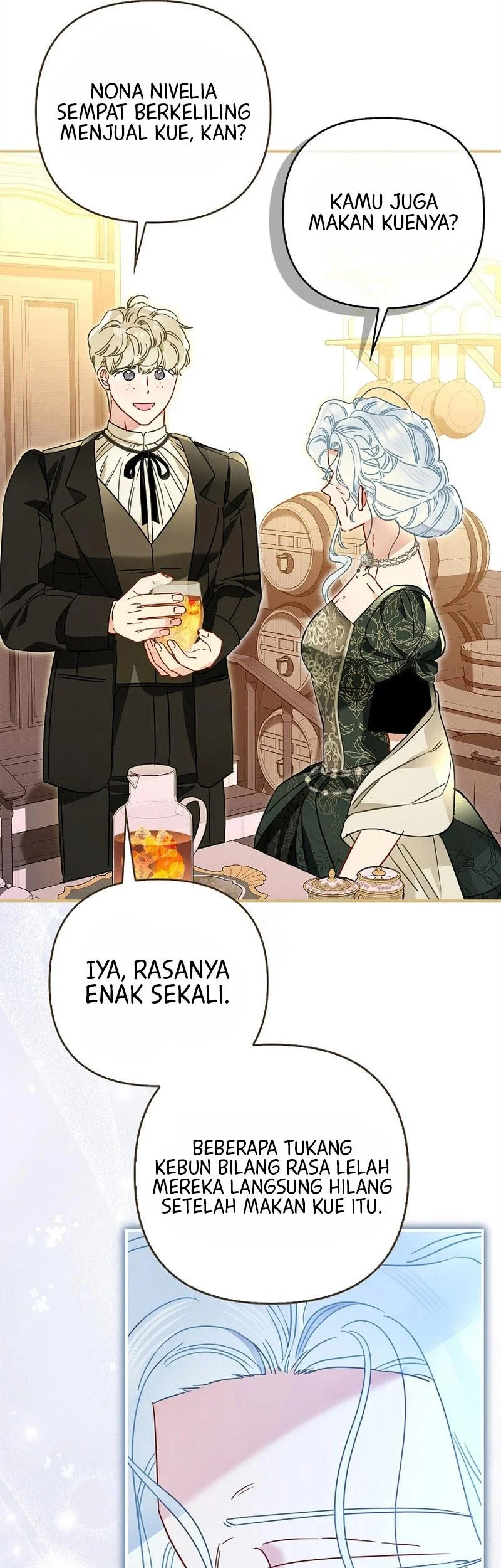 The Female Lead Does It All Chapter 6 Gambar 47