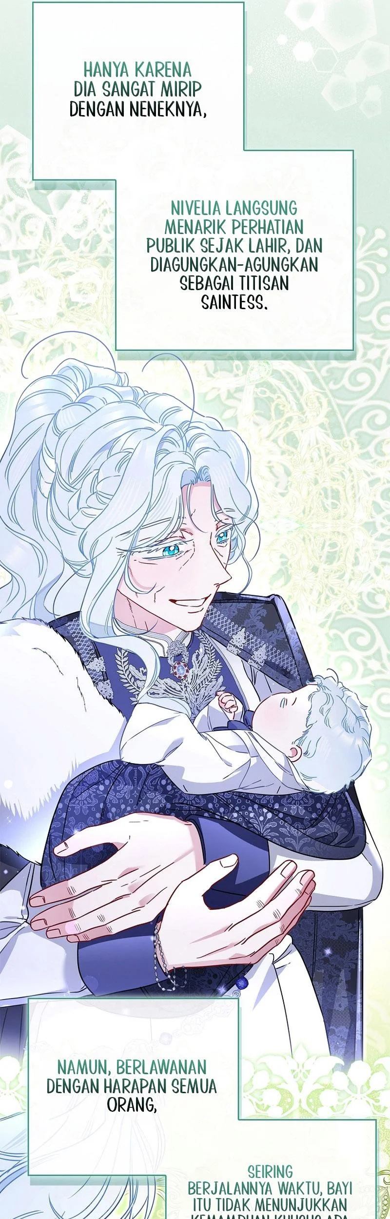 The Female Lead Does It All Chapter 6 Gambar 50