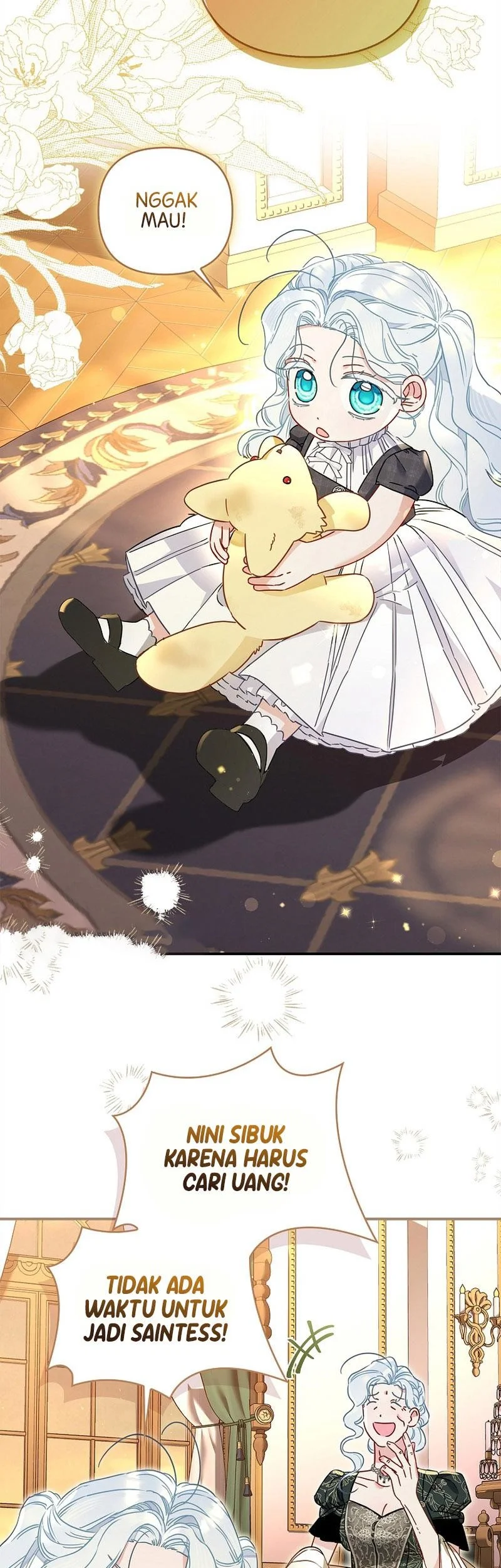 The Female Lead Does It All Chapter 6 Gambar 52