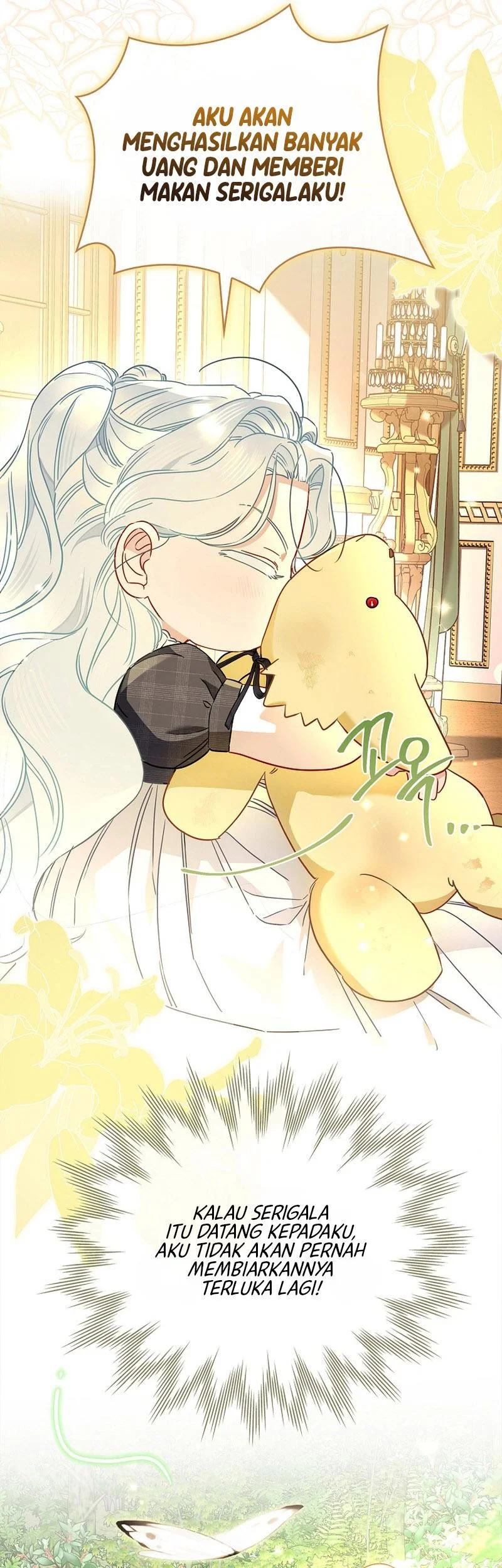 The Female Lead Does It All Chapter 6 Gambar 54