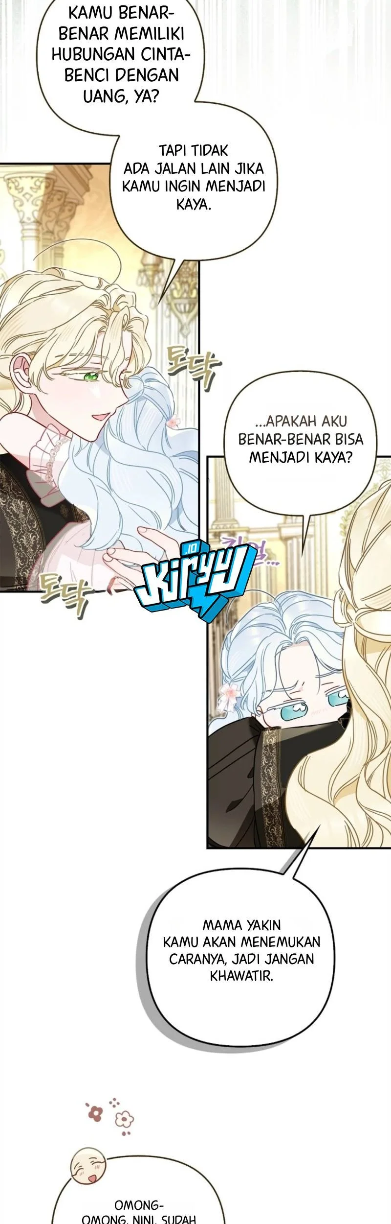The Female Lead Does It All Chapter 7 Gambar 36