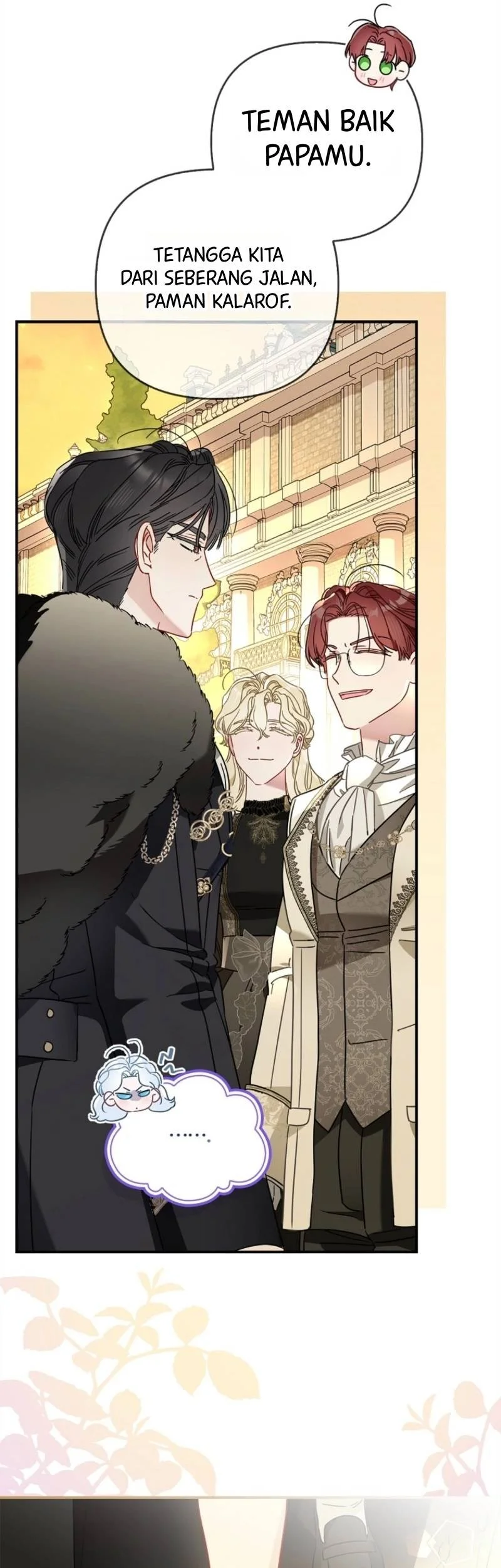 The Female Lead Does It All Chapter 7 Gambar 42
