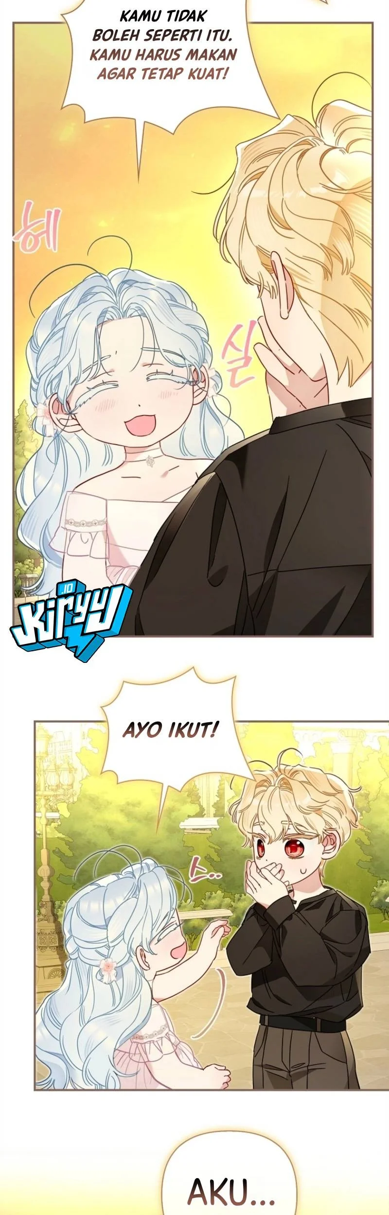 The Female Lead Does It All Chapter 7 Gambar 52